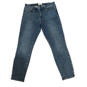 PISTOLA Women's High Rise Skinny Jean Size 29